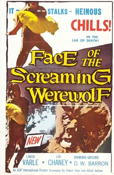 Face of the Screaming Werewolf (1964)