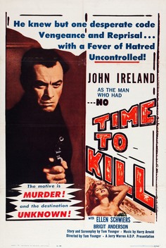 No Time to Kill (1959)