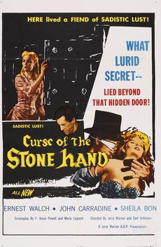 Curse of the Stone Hand (1965)