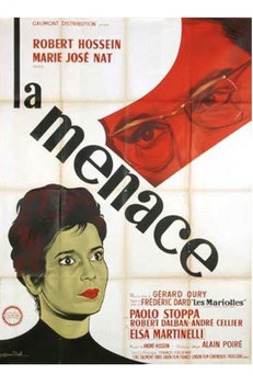 La menace (1961)