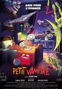 Little Vampire (2020)