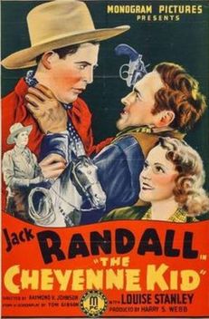 The Cheyenne Kid (1940)