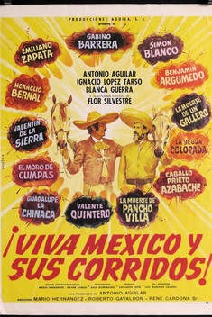 Viva Mexico y Sus Corridos (1982)