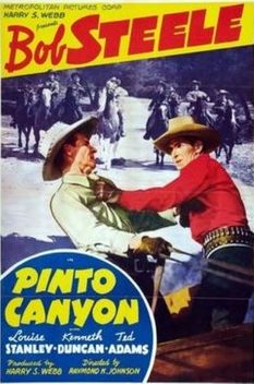 Pinto Canyon (1940)