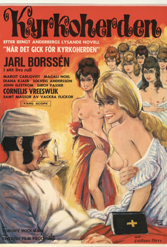 The Lustful Vicar (1970)