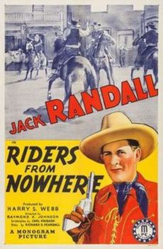 Riders from Nowhere (1940)
