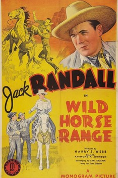 Wild Horse Range (1940)