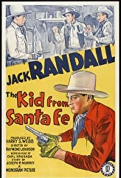 The Kid from Santa Fe (1940)