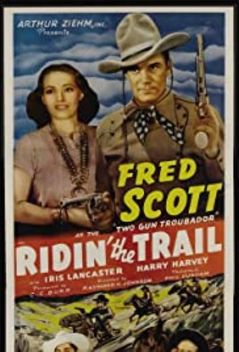 Ridin' the Trail (1940)