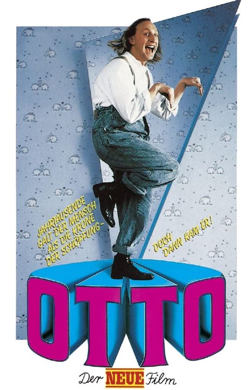 Otto - Der Neue Film (1987) - Blu-ray.com