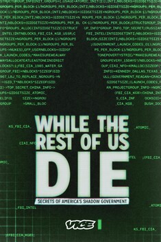 While the Rest of Us Die (2020-2021)