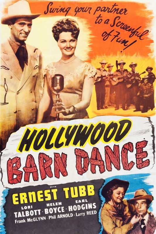 Hollywood Barn Dance (1947)