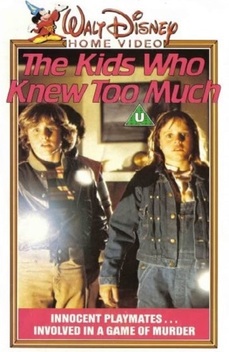 The Kids Who Knew Too Much (1980)