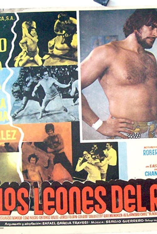 Los Leones del Ring (1974)