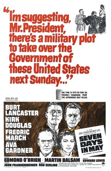 Seven Days in May (1964)