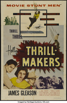 Hollywood Thrill-Makers (1954)