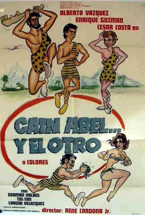 Caín, Abel El Otro (1971)