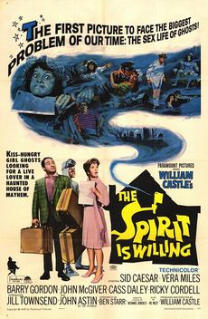 The Spirit Is Willing (1967)