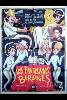 Los Fantasmas Burlones (1965)