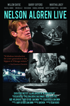 Nelson Algren Live (2016)