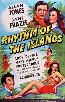 Rhythm of the Islands (1943)