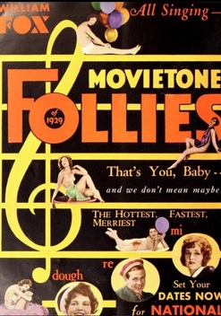 Fox Movietone Follies of 1929 (1929)