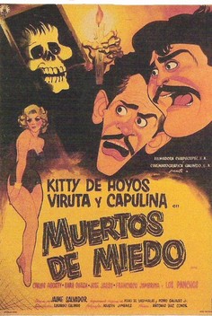Muertos de Miedo (1958)
