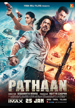 Pathaan (2023)
