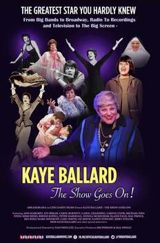 Kaye Ballard: The Show Goes On! (2019)