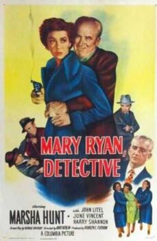 Mary Ryan, Detective (1949)
