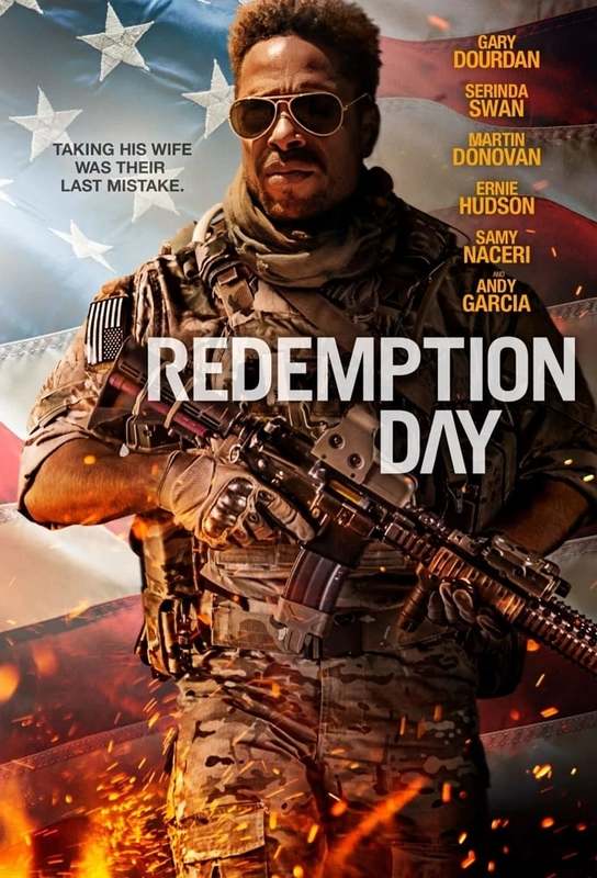 Redemption Day 21