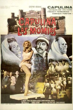 Capulina vs. The Mummies (1973)