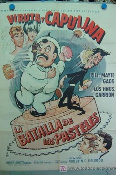 La Batalla de Los Pasteles (1966)