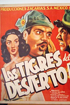 Desert Tigers (1959)