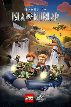 LEGO Jurassic World: Legend of Isla Nublar (2019-2020)