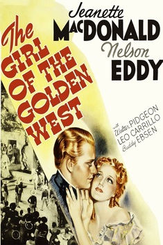 The Girl of the Golden West (1938)