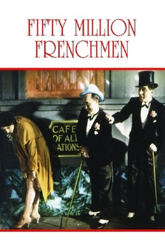 Fifty Million Frenchmen (1931)