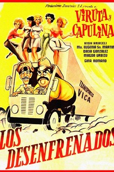 Los Desenfrenados (1960)