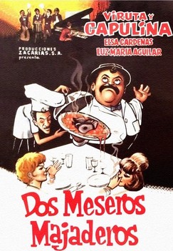 Dos Meseros Majaderos (1966)