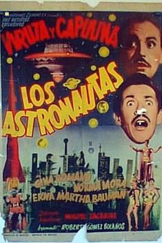 Los Astronautas (1964)