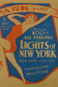 Lights of New York (1928)