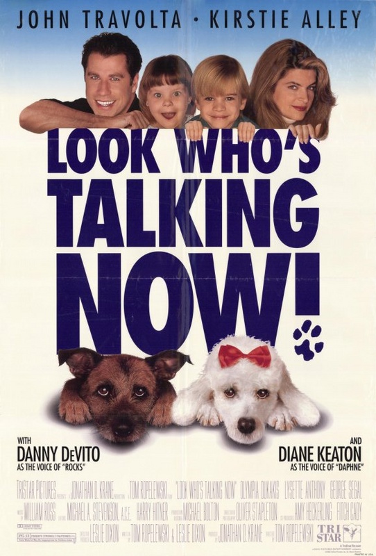 Look Who's Talking Now (1993) - Blu-ray.com