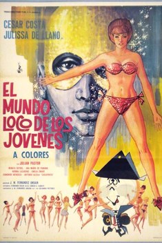 The Crazy World of the Young (1967)