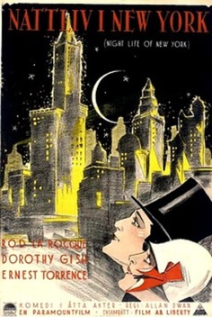 Night Life of New York (1925)