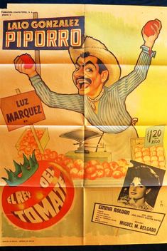 El Rey Del Tomate (1963)