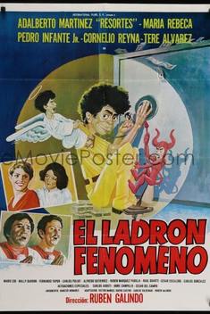 El Ladr�n Fenomeno (1980)