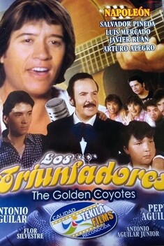 Los Triunfadores: The Golden Coyotes (1978)