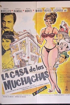 La Casa de Las Muchachas (1969)