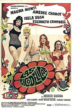 Las Sicodlicas (1968)