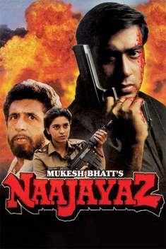 Naajayaz (1995)